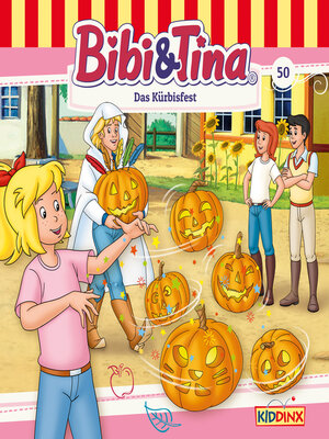 cover image of Bibi & Tina, Folge 50